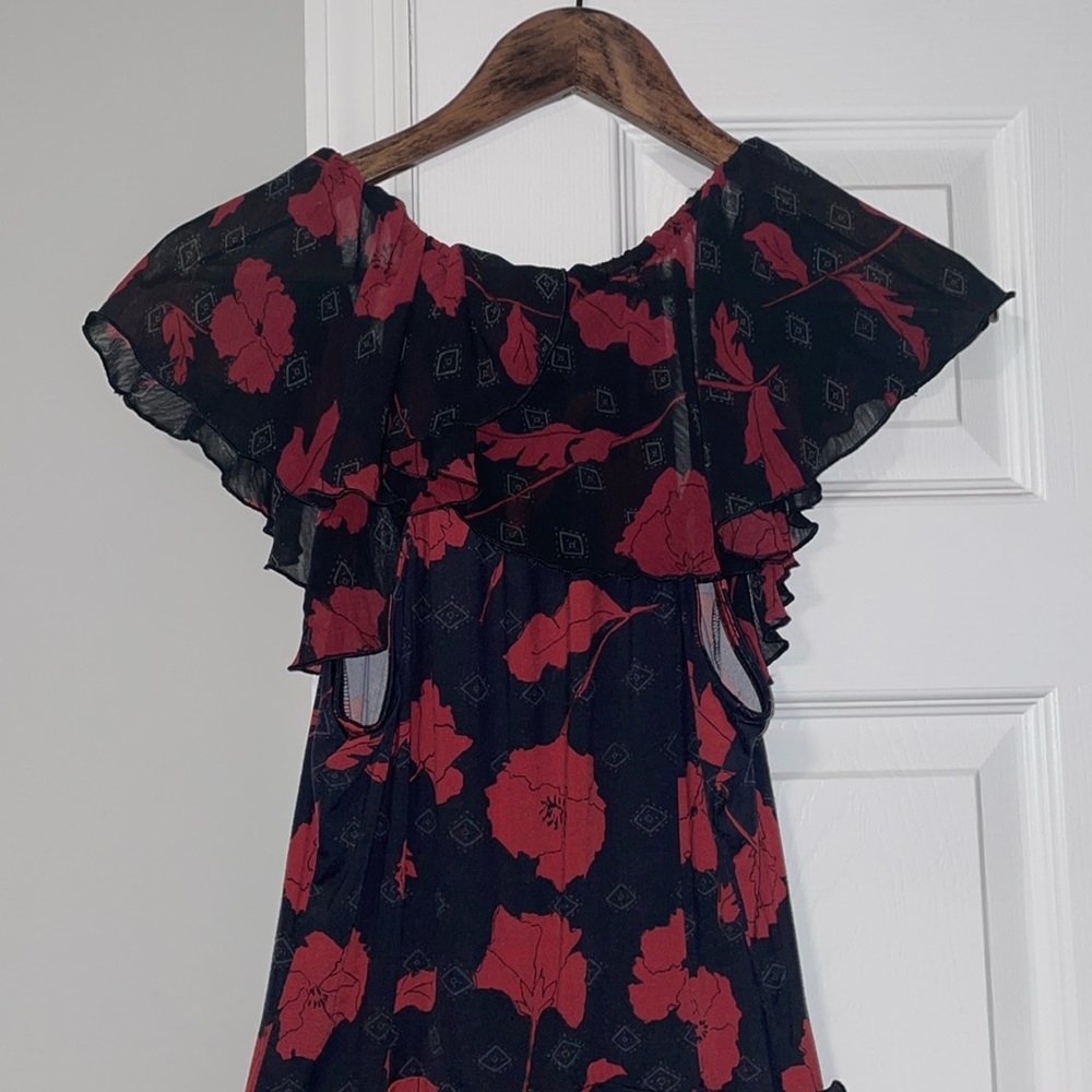 Free People Austyn‎ Femme Bodysuit Jumpsuit